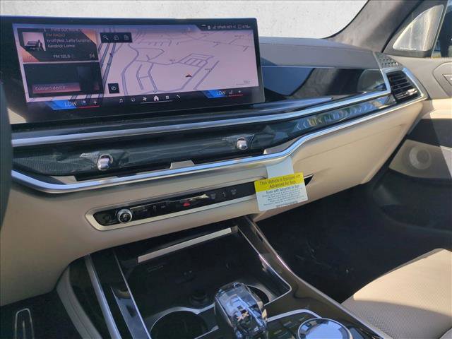 New 2026 BMW ALPINA XB7 AWD/4WD image 12