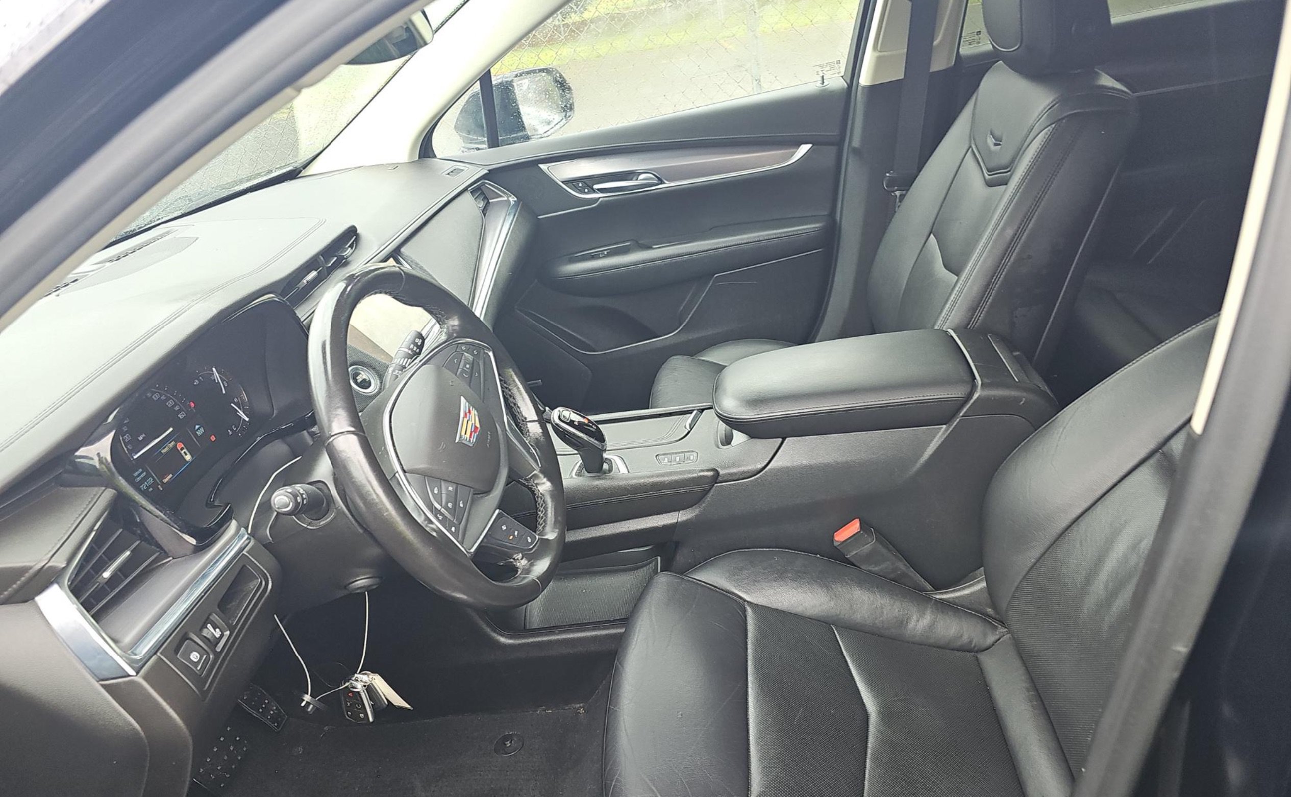 Used 2019 Cadillac XT5 Luxury AWD/4WD image 6