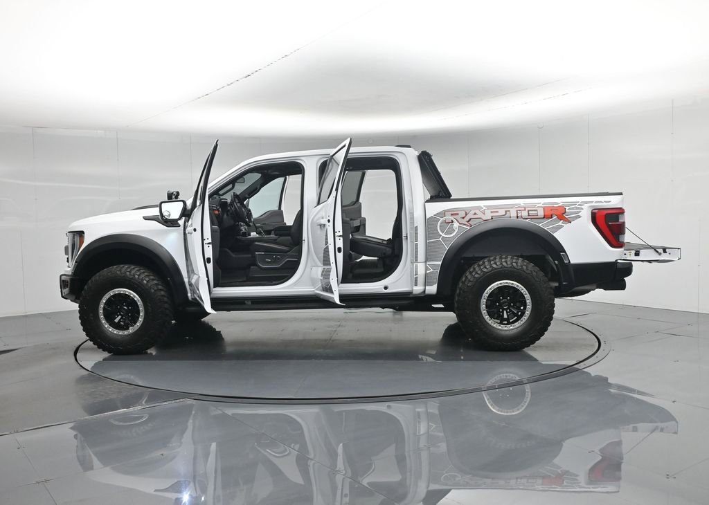 Used 2023 Ford F150 Raptor w/ Equipment Group 802A Raptor R AWD/4WD image 37