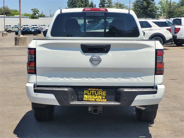 New 2026 Nissan Frontier SV image 5