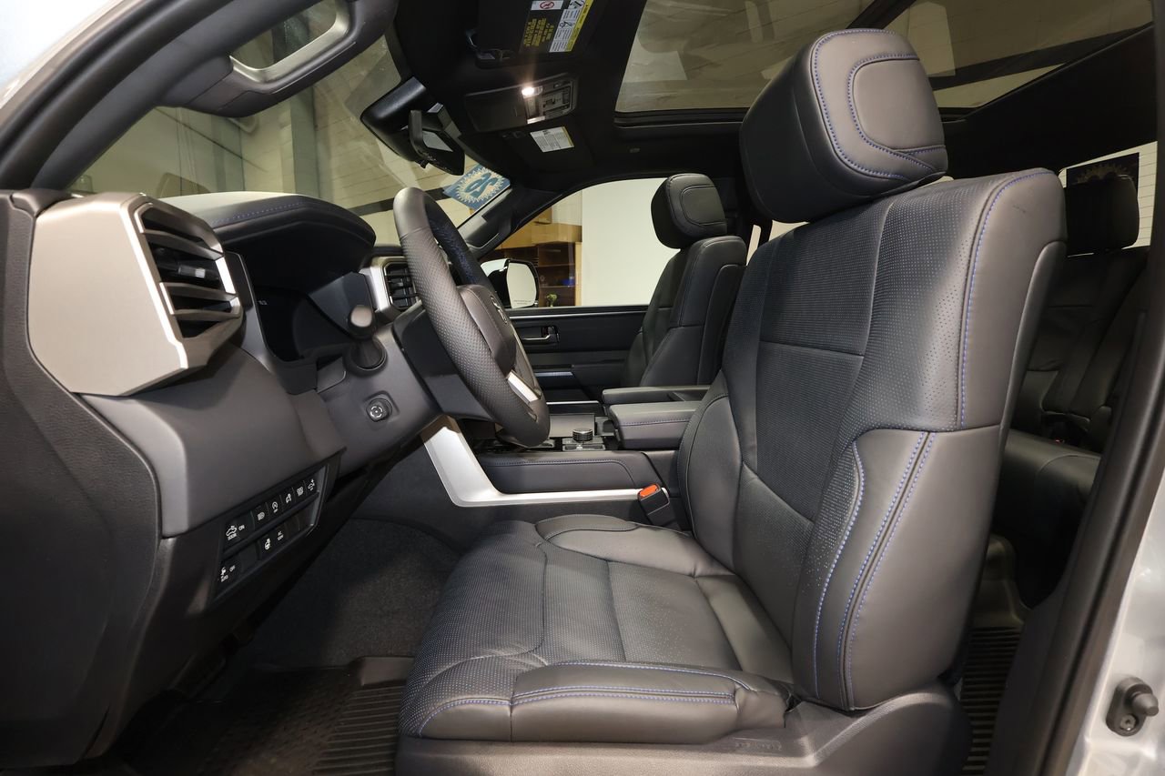 Used 2026 Toyota Tundra Platinum AWD/4WD image 22