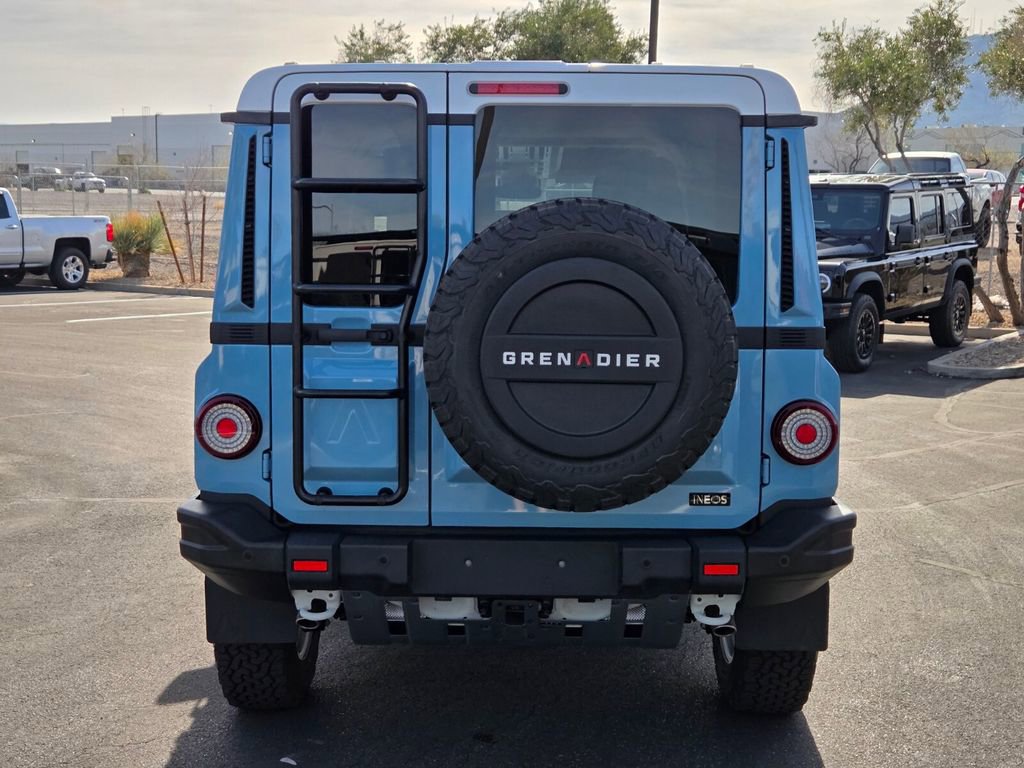 New 2026 INEOS Grenadier Trialmaster Edition image 5