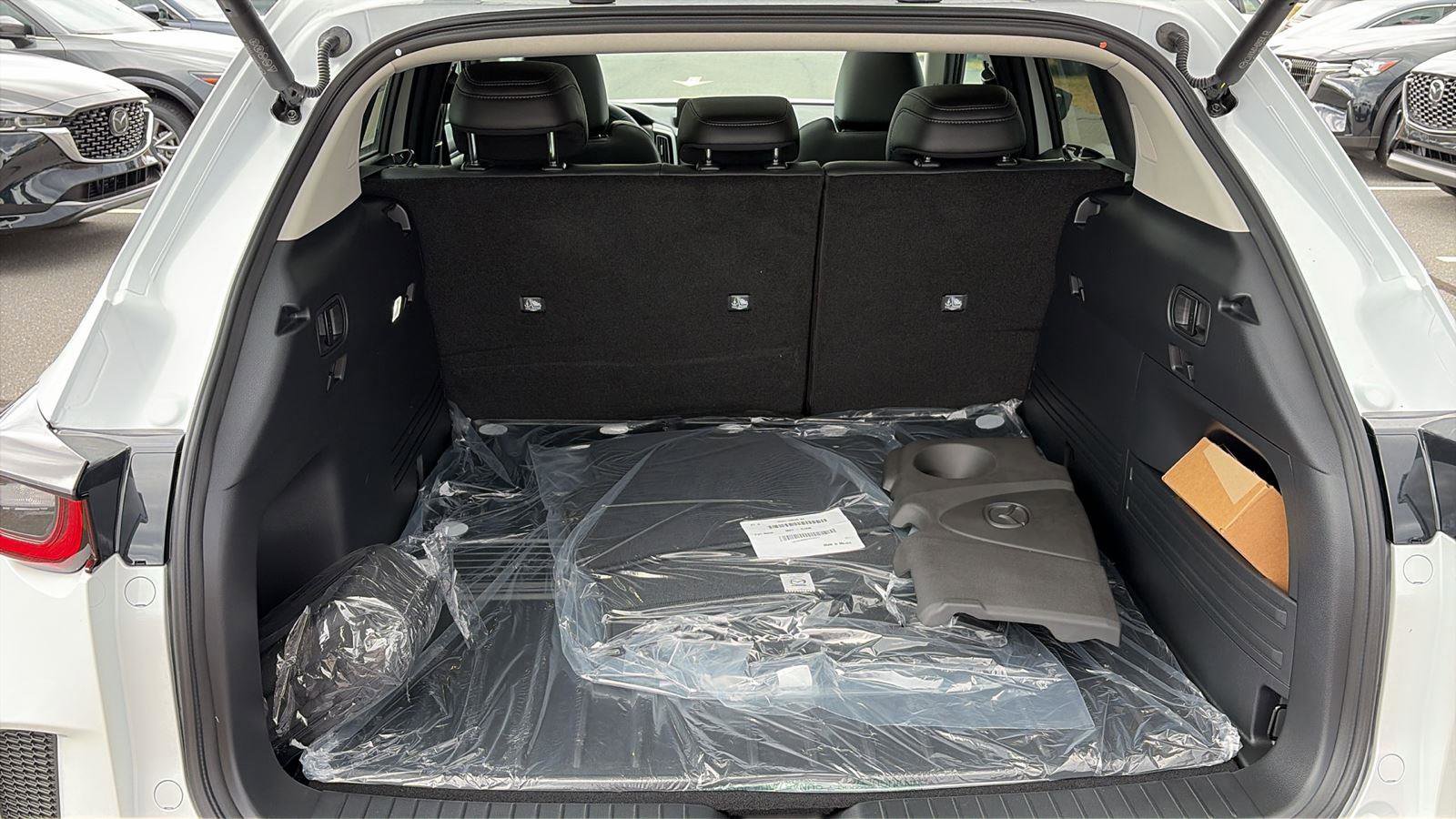 New 2025 MAZDA CX-50 AWD 2.5 Hybrid w/ Weather Package image 31