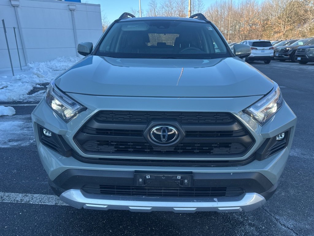 Used 2022 Toyota RAV4 Adventure image 2