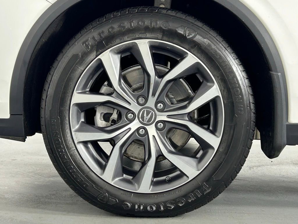 Used 2023 Acura MDX SH-AWD w/ Technology Package image 40