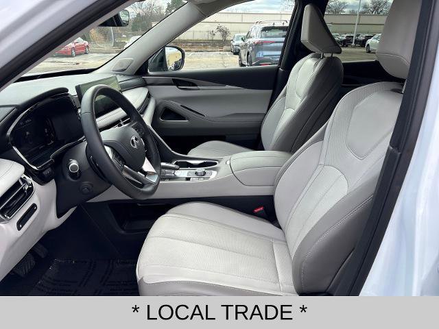 Certified 2026 INFINITI QX60 Luxe w/ Cargo Package image 9