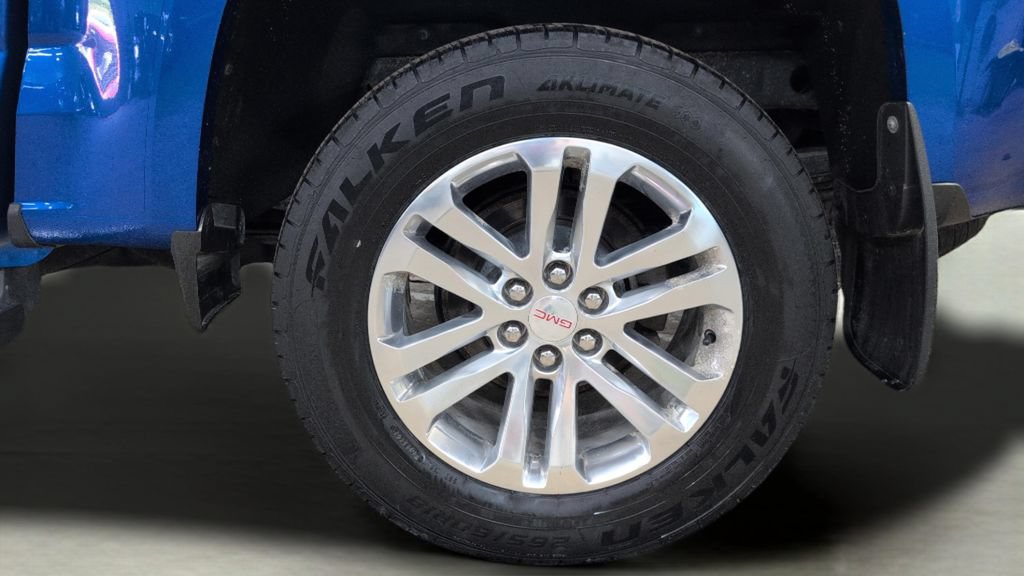 Used 2019 GMC Canyon SLT w/ Driver Alert Package AWD/4WD image 30