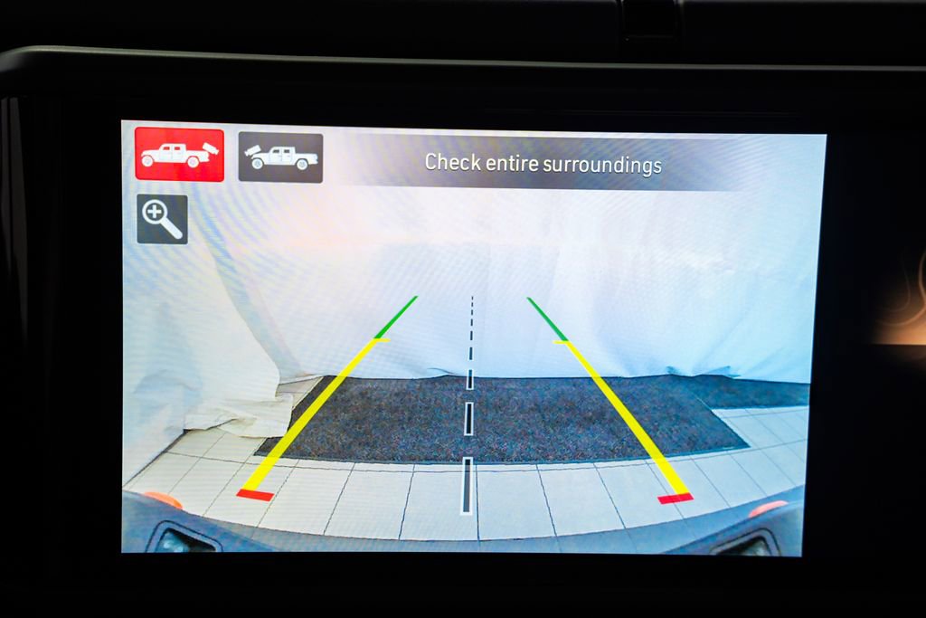 New 2026 Jeep Gladiator Mojave image 43