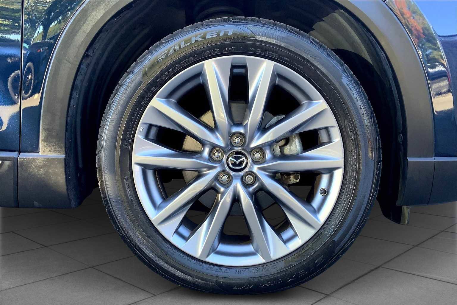 Certified 2023 MAZDA CX-9 Grand Touring image 10