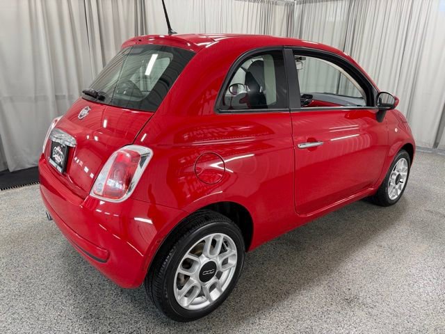 Used 2013 FIAT 500 Pop image 4