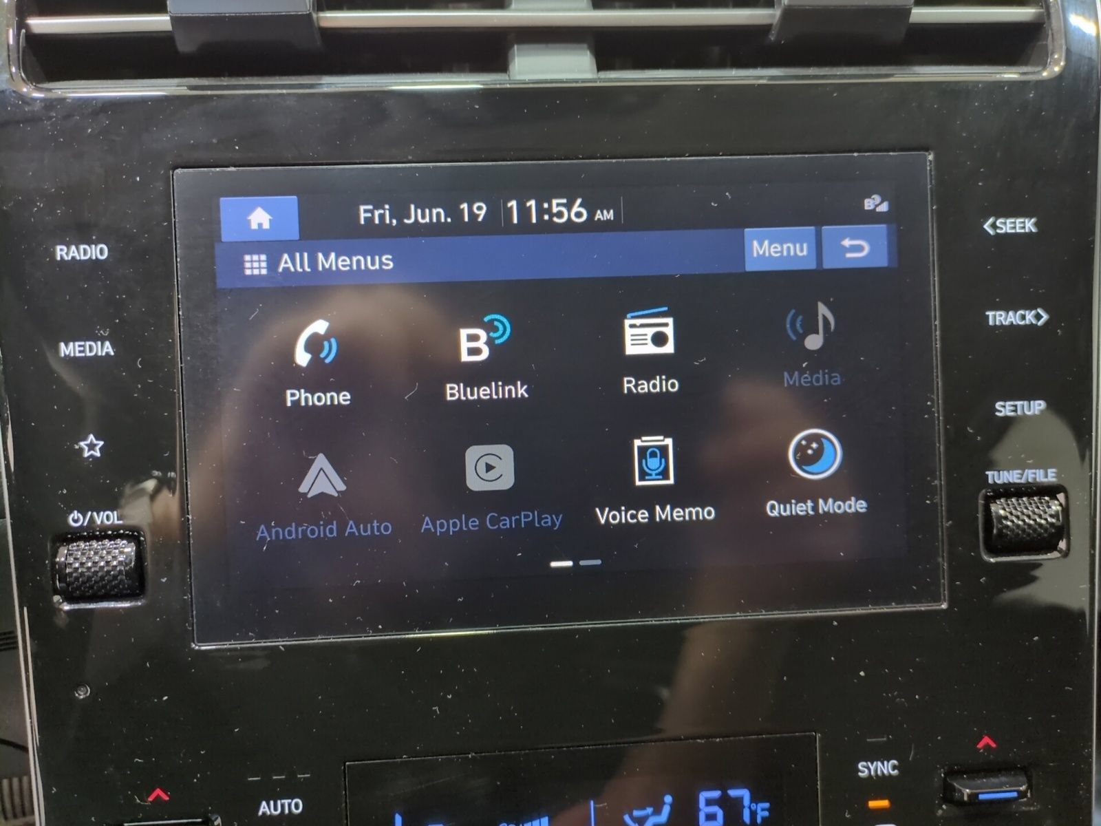 Certified 2024 Hyundai Tucson SEL AWD/4WD image 25