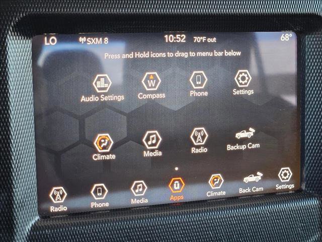 Used 2020 Jeep Gladiator Sport w/ Quick Order Package 24S image 13