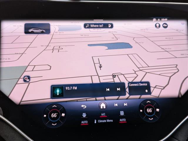 New 2025 Mercedes-Benz EQS AMG 4MATIC image 13