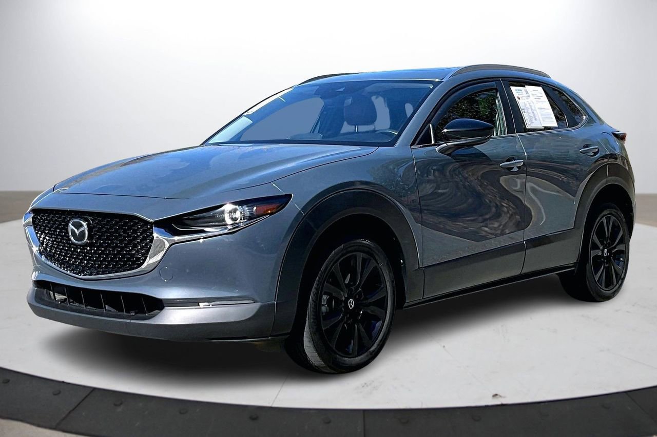 Used 2023 MAZDA CX-30 AWD 2.5 S w/ Preferred Package image 4
