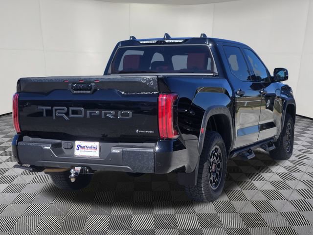 Used 2025 Toyota Tundra TRD Pro w/ Tow Tech Package AWD/4WD image 8