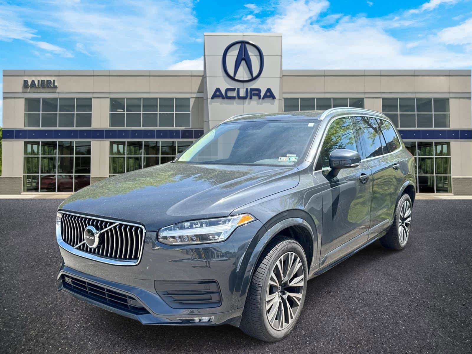 Used 2021 Volvo XC90 T5 Momentum w/ Climate Package AWD/4WD image 1