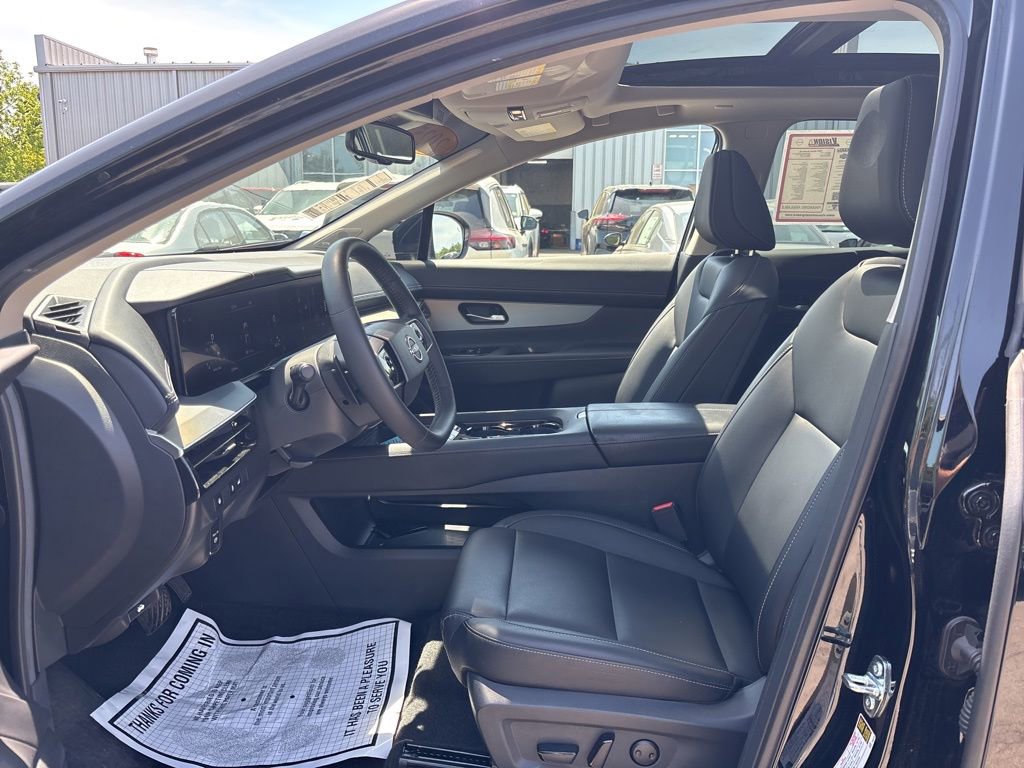 Used 2025 Nissan Murano SL AWD/4WD image 20