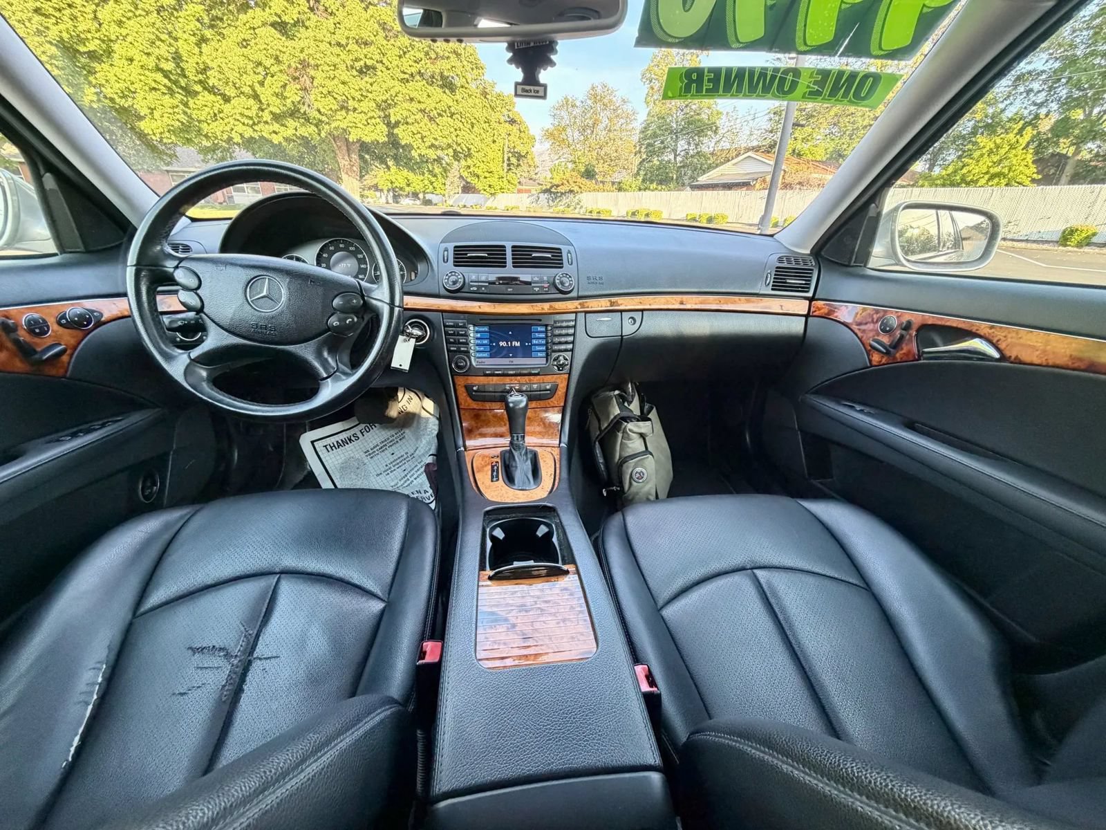 Used 2008 Mercedes-Benz E 350 4MATIC Wagon image 26