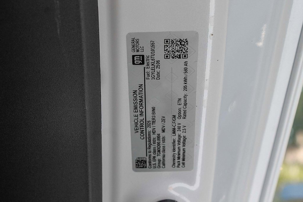 New 2026 Cadillac Escalade IQL Sport 1 image 31