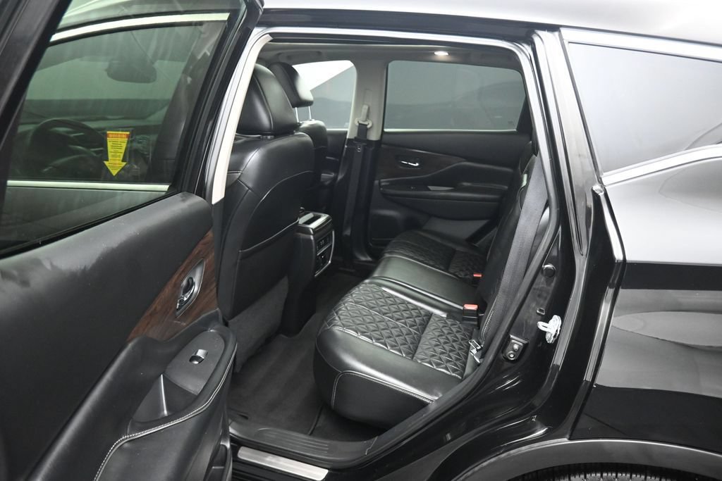 Used 2019 Nissan Murano Platinum FWD image 31