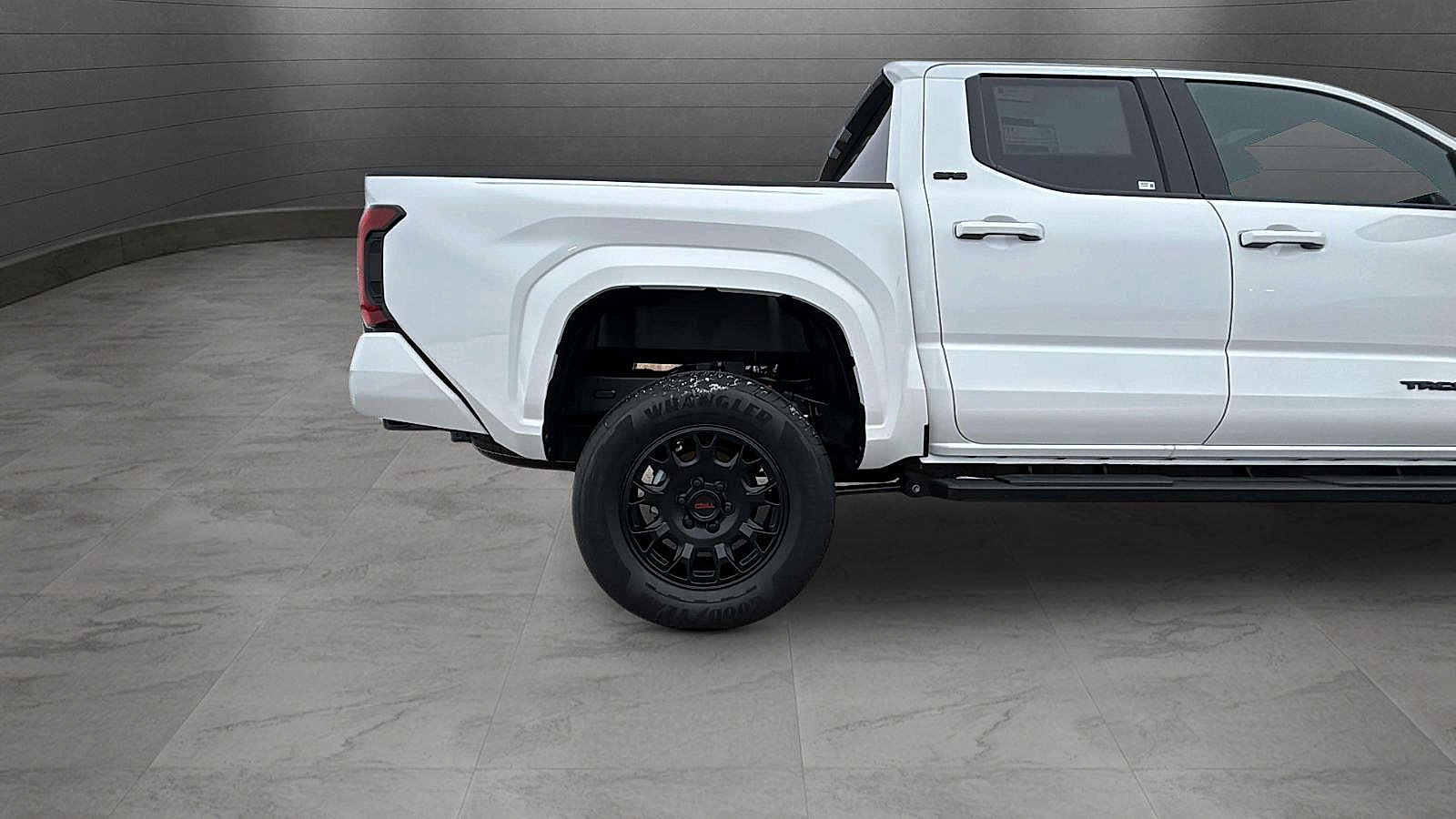 New 2025 Toyota Tacoma SR5 AWD/4WD image 21
