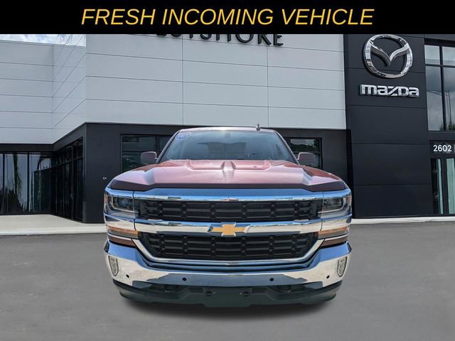 Used 2017 Chevrolet Silverado 1500 LT w/ All Star Edition AWD/4WD image 8
