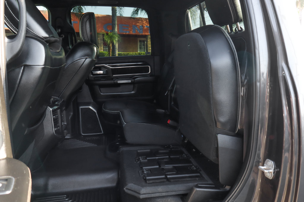 Used 2019 RAM 3500 Laramie AWD/4WD image 30