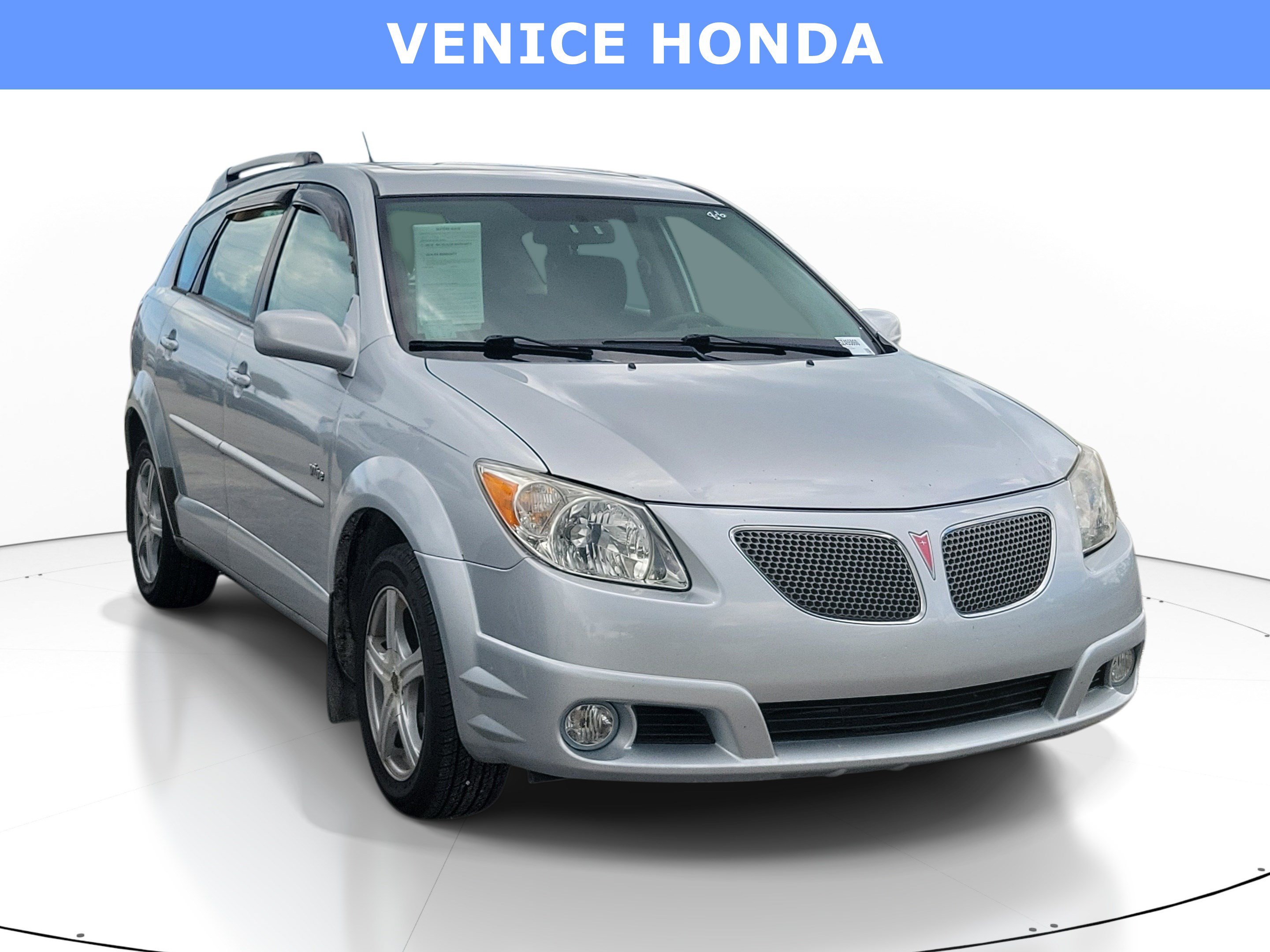 Used 2005 Pontiac Vibe AWD w/ Power Group Value Package