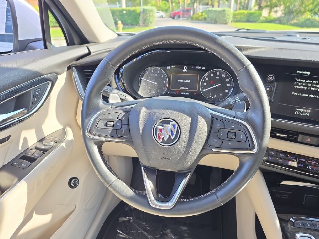 Certified 2023 Buick Envision Essence AWD/4WD image 15
