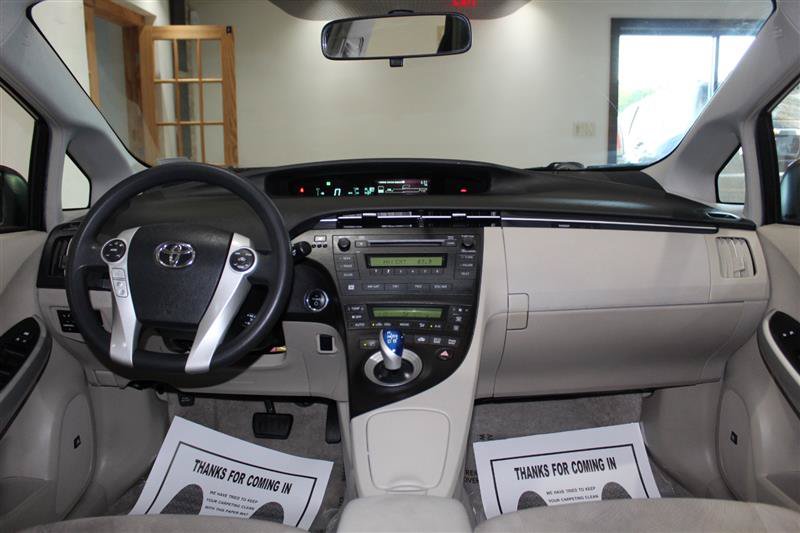 Used 2011 Toyota Prius Three FWD image 13
