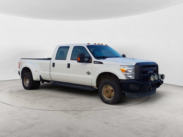 Used 2012 Ford F350 XL w/ PWR Equipment Group AWD/4WD image 3