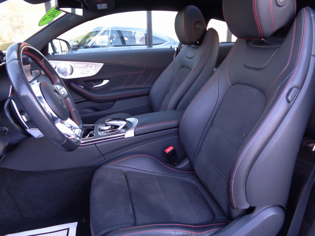 Used 2021 Mercedes-Benz C 43 AMG 4MATIC Coupe image 10