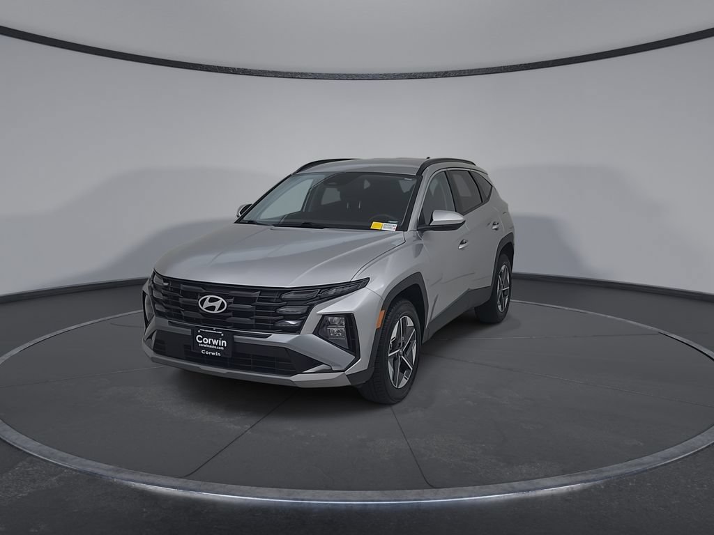 Used 2025 Hyundai Tucson SEL AWD/4WD image 5