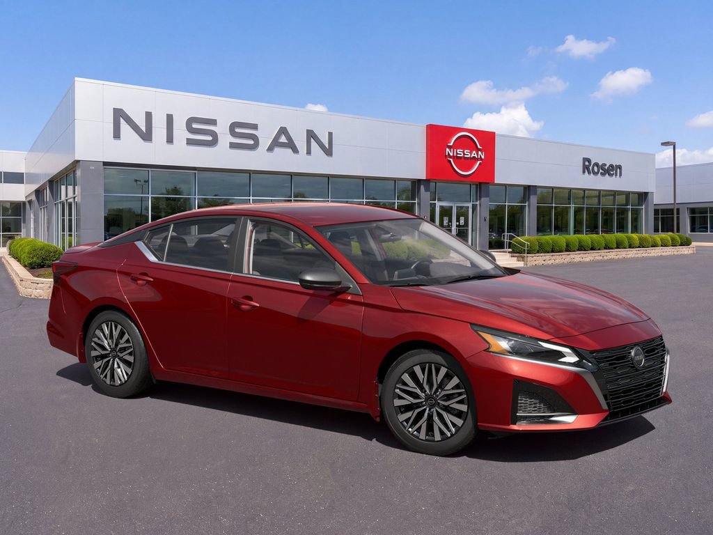 New 2026 Nissan Altima 2.5 SV AWD/4WD image 6