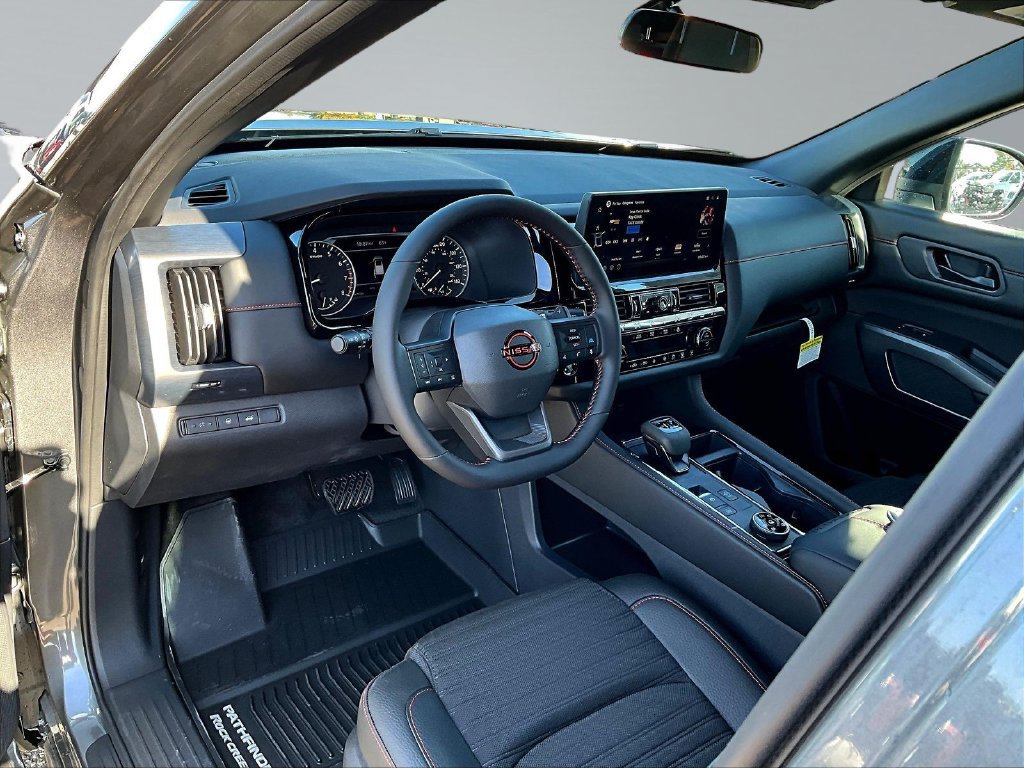 New 2026 Nissan Pathfinder Rock Creek w/ Rock Creek Premium Package AWD/4WD image 7