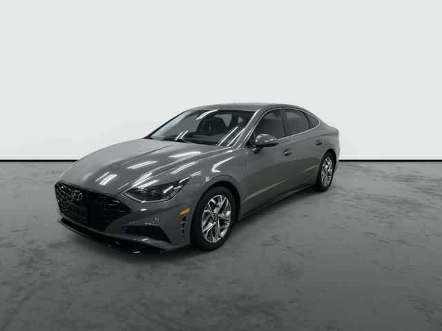 Used 2023 Hyundai Sonata SEL w/ Preferred Accessory Package FWD image 8