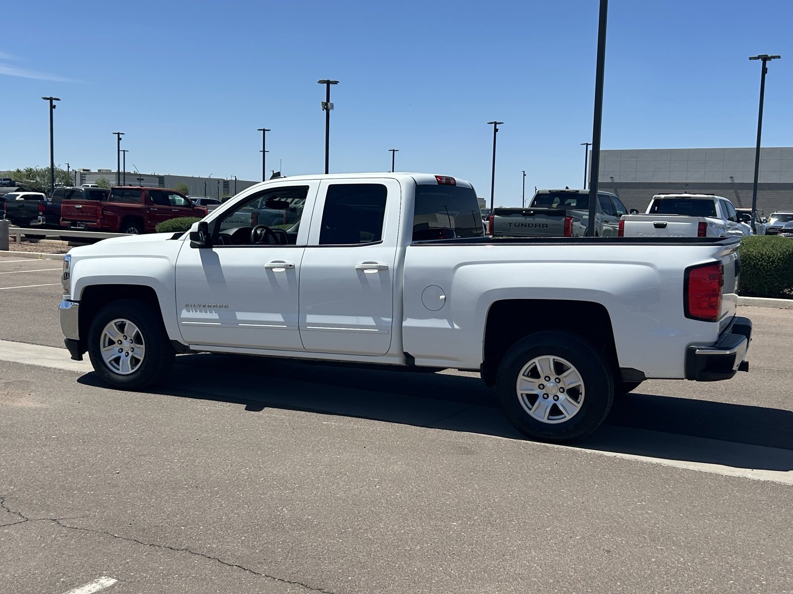 Certified 2019 Chevrolet Silverado 1500 LT RWD image 3