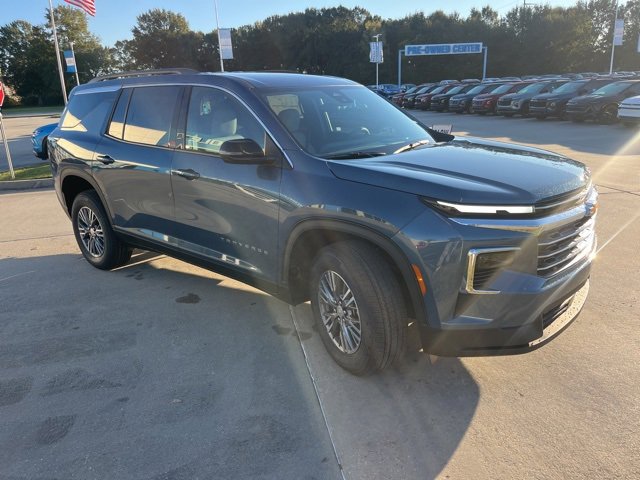 New 2026 Chevrolet Traverse LT image 11