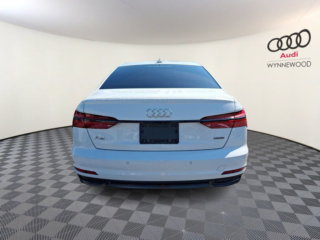 Used 2020 Audi A6 2.0T Premium Plus w/ Premium Plus Package AWD/4WD image 5