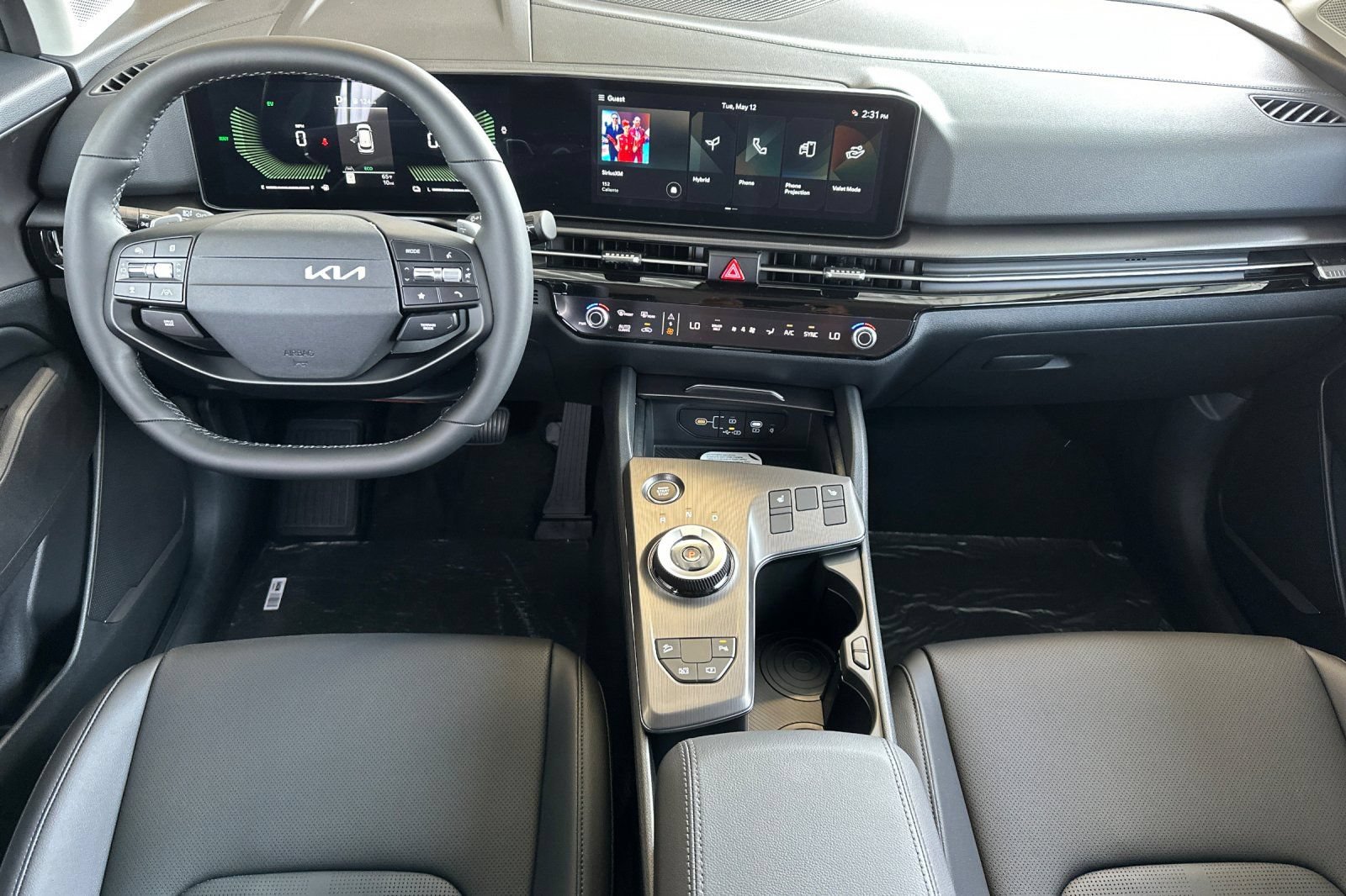 New 2026 Kia Sportage EX AWD/4WD image 13