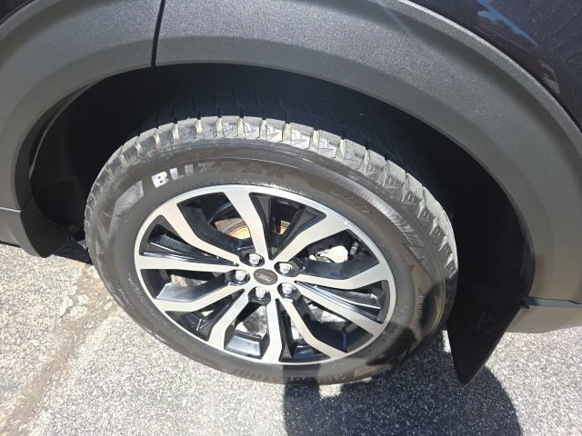 Used 2022 Ford Explorer ST-Line w/ Class IV Trailer Tow Package AWD/4WD image 36