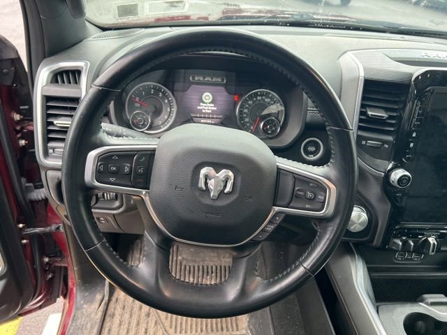 Used 2023 RAM 1500 Laramie AWD/4WD image 16