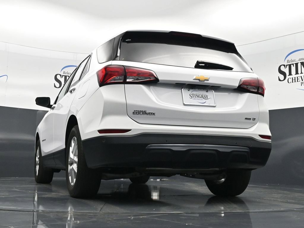 Certified 2024 Chevrolet Equinox LT image 23