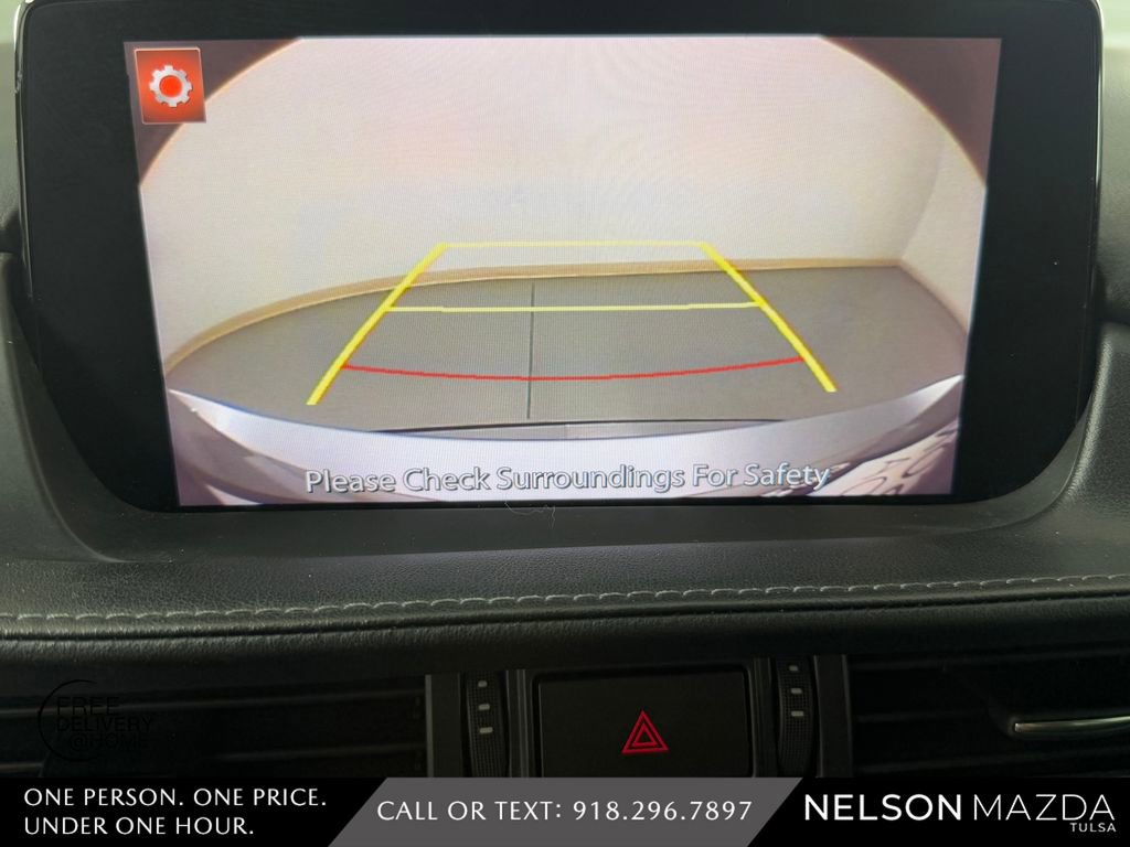 Used 2018 MAZDA MAZDA6 Touring image 28