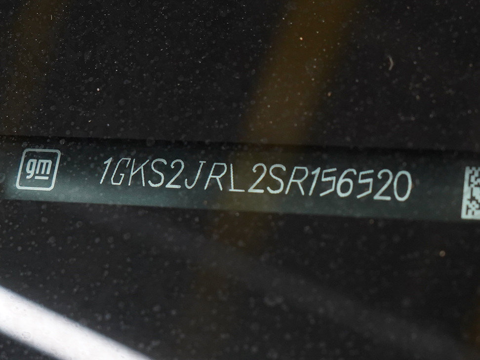 Used 2025 GMC Yukon XL Denali w/ Sun & Power Step Package AWD/4WD image 36