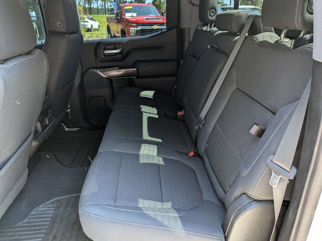 Used 2021 Chevrolet Silverado 1500 RST AWD/4WD image 14
