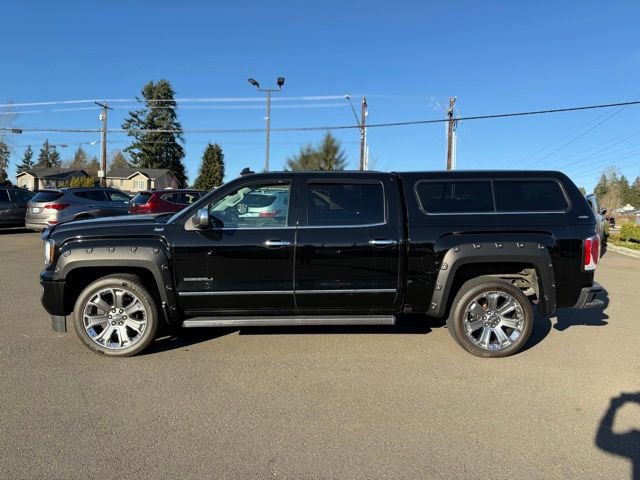 Used 2018 GMC Sierra 1500 Denali w/ Denali Ultimate Package image 8