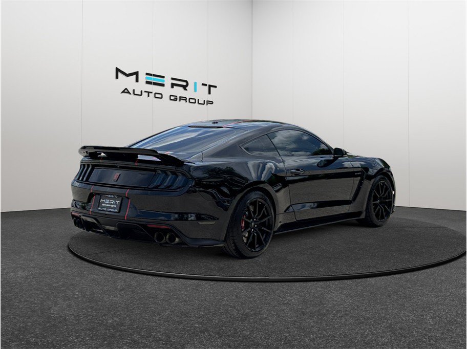 Used 2018 Ford Mustang Shelby GT350 w/ Convenience Package RWD image 9