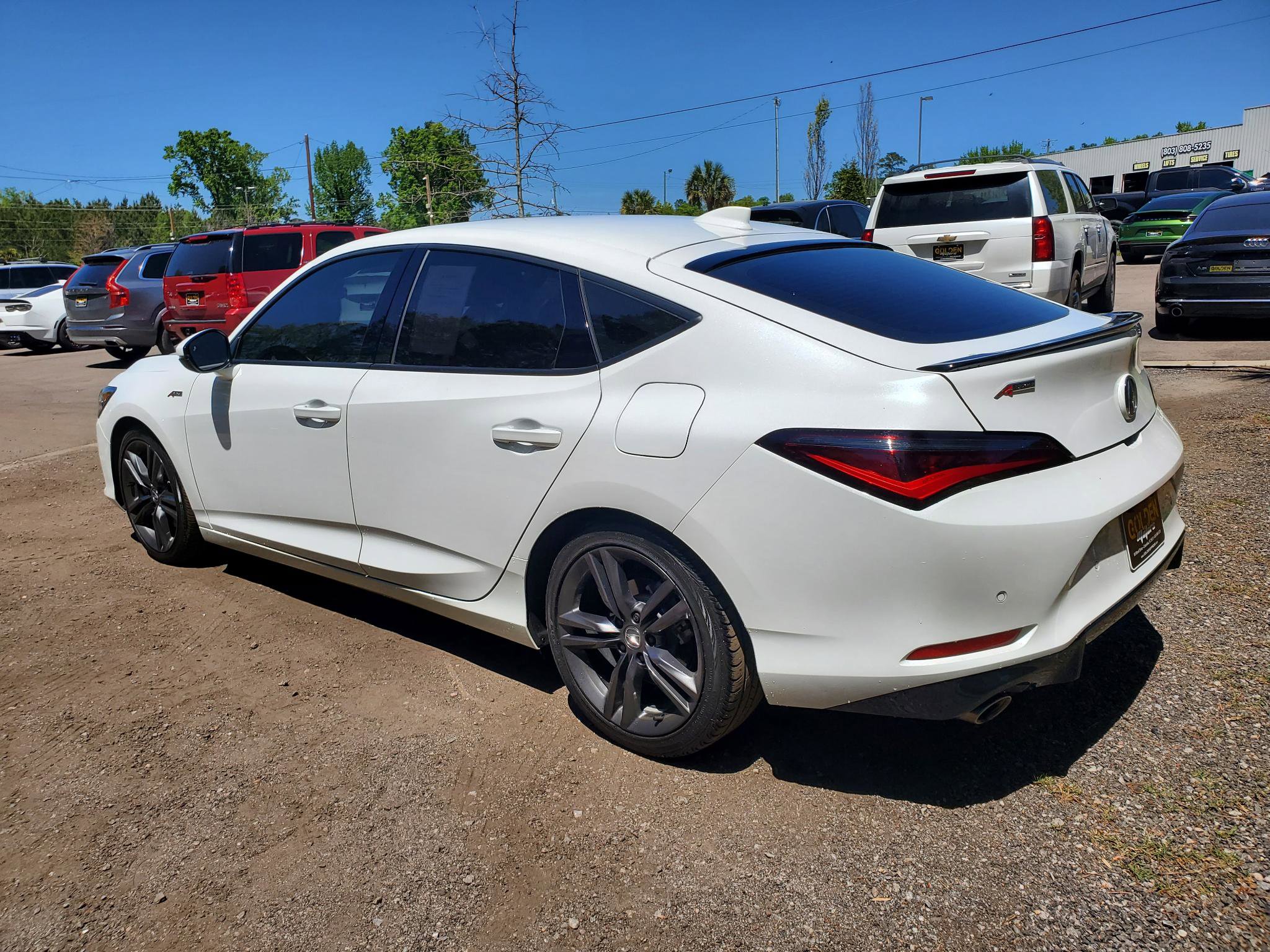 Used 2025 Acura Integra A-Spec image 5