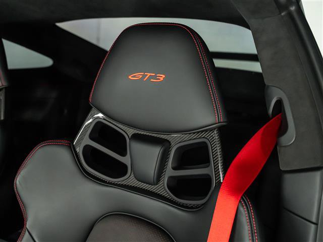 Certified 2022 Porsche 911 GT3 RWD image 23